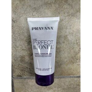 Pravana The Blonde Purple Toning Masque 5 oz original